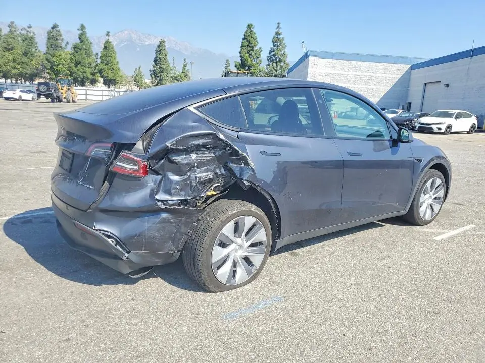 2024 TESLA MODEL Y   