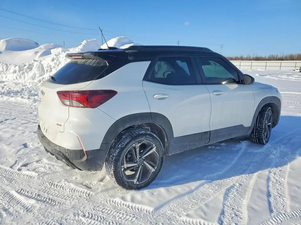 2023 CHEVROLET TRAILBLAZER RS  