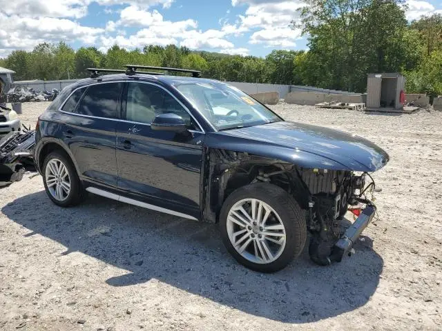 2020 AUDI Q5 PREMIUM PLUS  