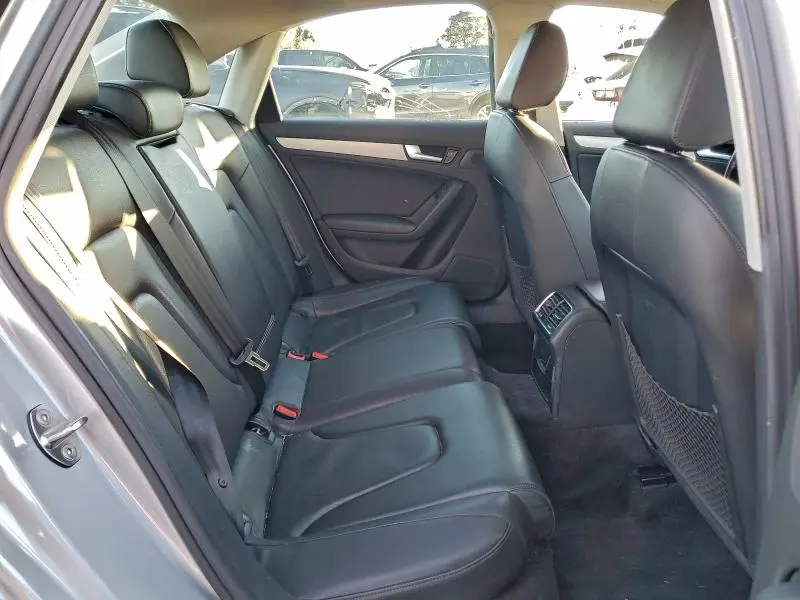 2011 AUDI A4 PREMIUM PLUS  