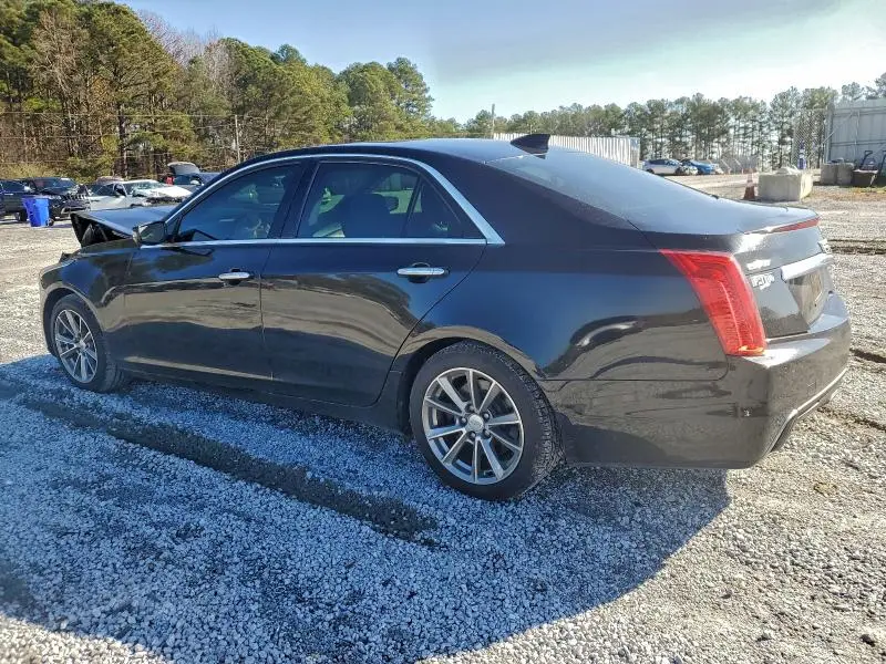 2019 CADILLAC CTS LUXURY  