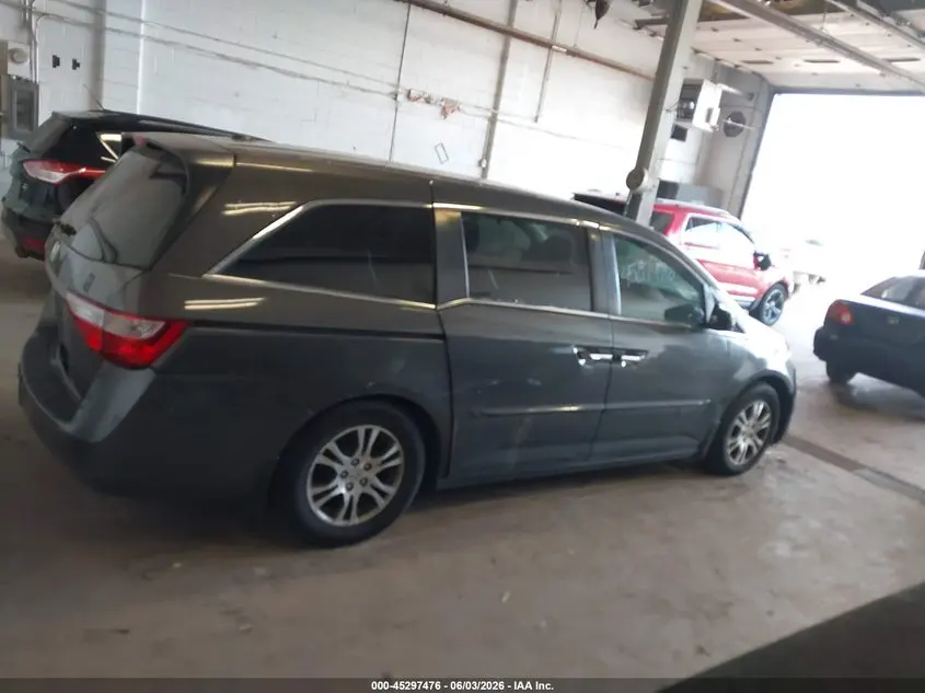 2013 HONDA ODYSSEY EX-L