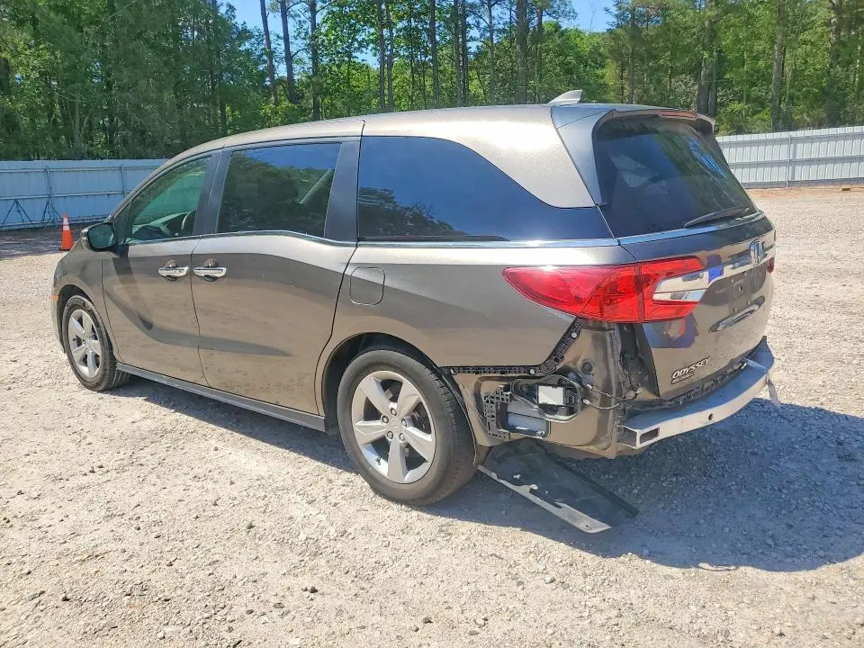 2018 HONDA ODYSSEY EXL  