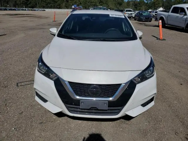 2020 NISSAN VERSA SV  