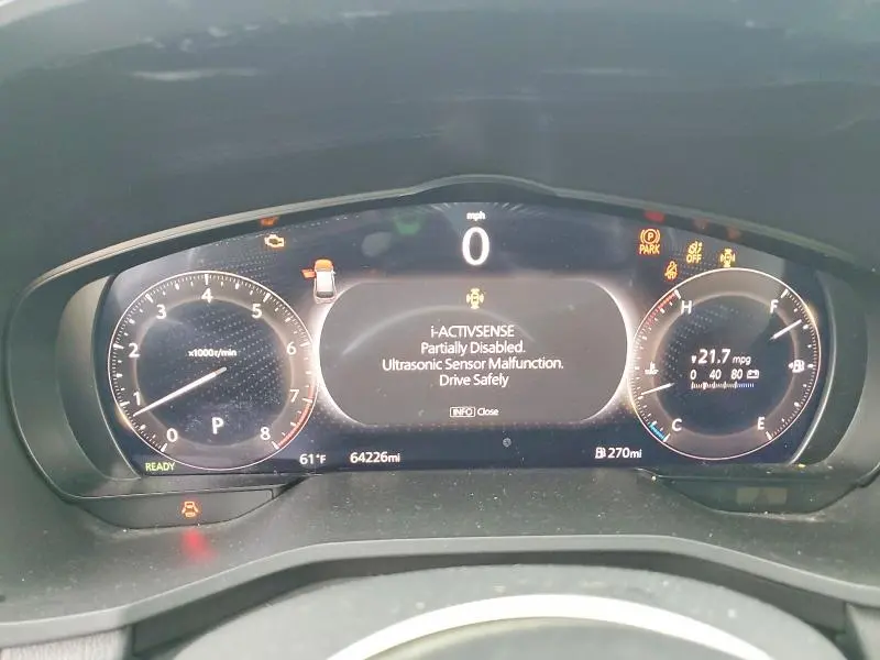 2024 MAZDA CX-90   