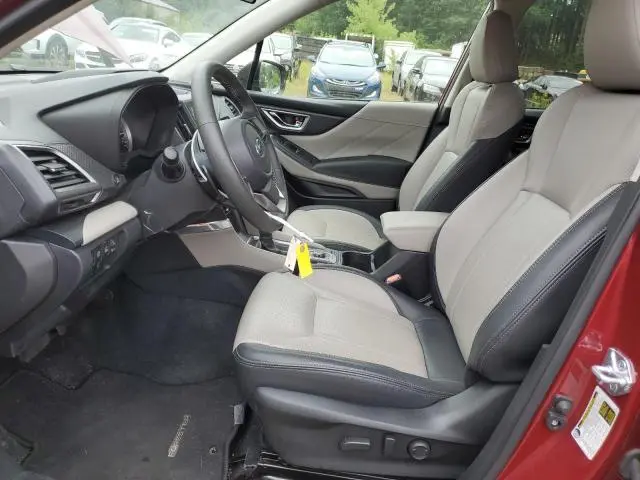 2024 SUBARU FORESTER LIMITED  