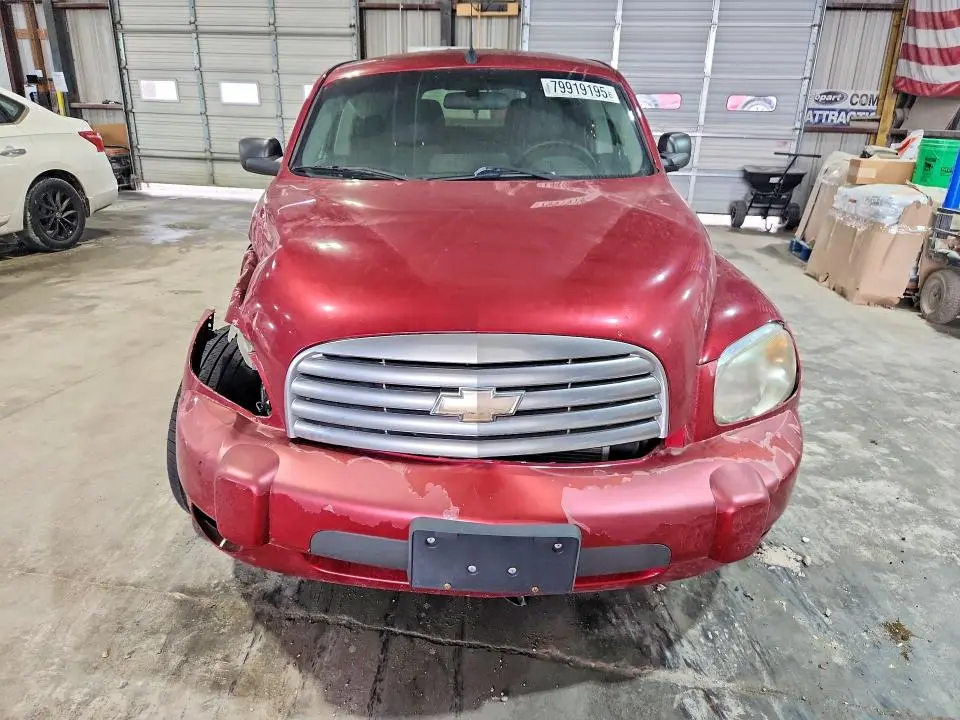2011 CHEVROLET HHR LS  