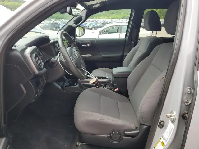 2019 TOYOTA TACOMA DOUBLE CAB  