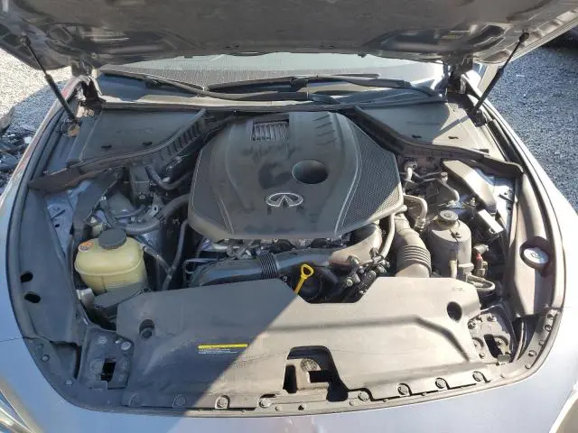 2018 INFINITI Q60 PURE  