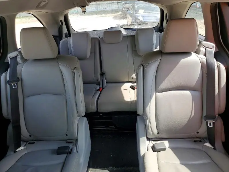 2019 HONDA ODYSSEY EXL  