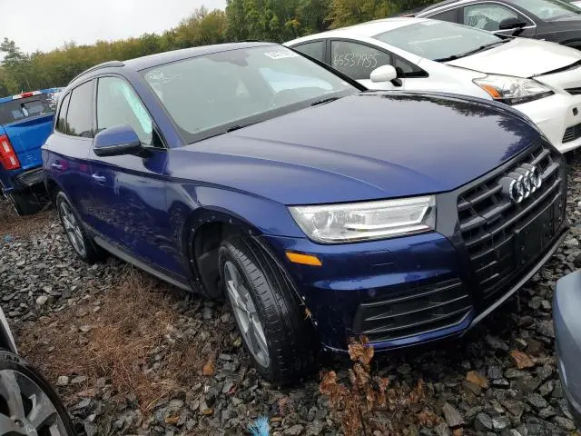 2020 AUDI Q5 PREMIUM  