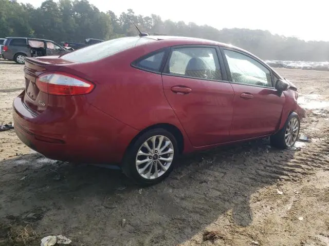 2014 FORD FIESTA SE  