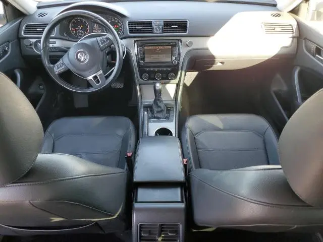 2014 VOLKSWAGEN PASSAT SE  