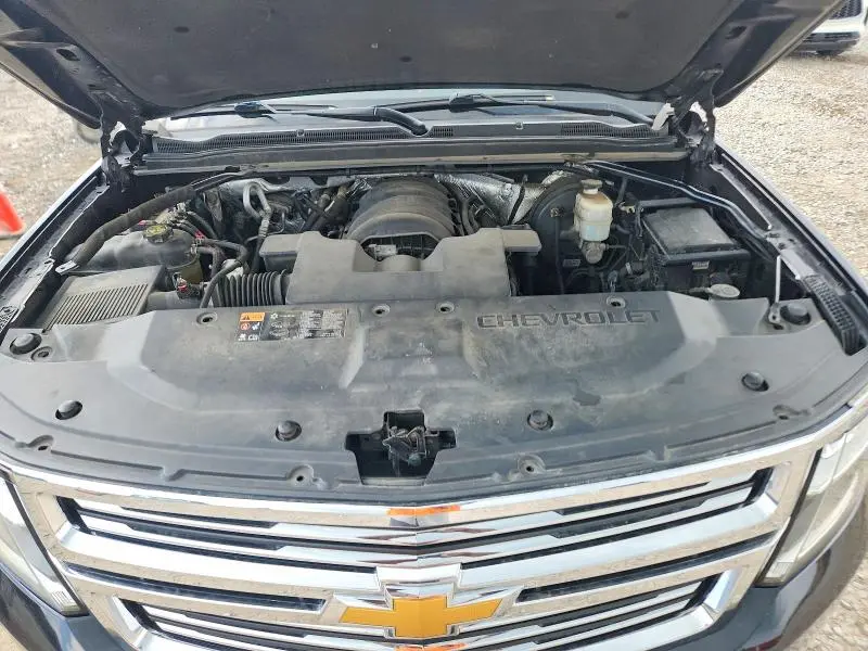 2015 CHEVROLET SUBURBAN K1500 LTZ  
