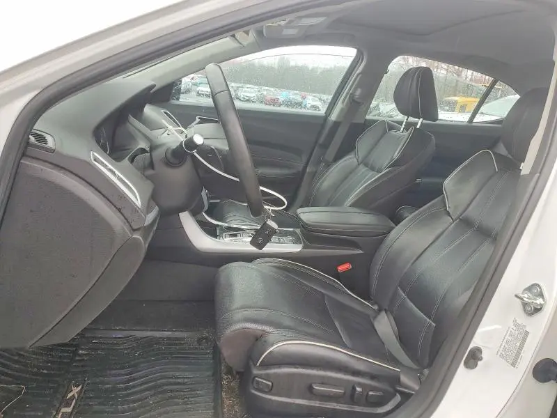 2019 ACURA TLX TECHNOLOGY  