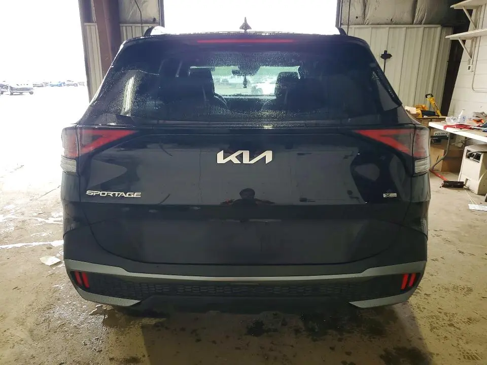 2023 KIA SPORTAGE X LINE  
