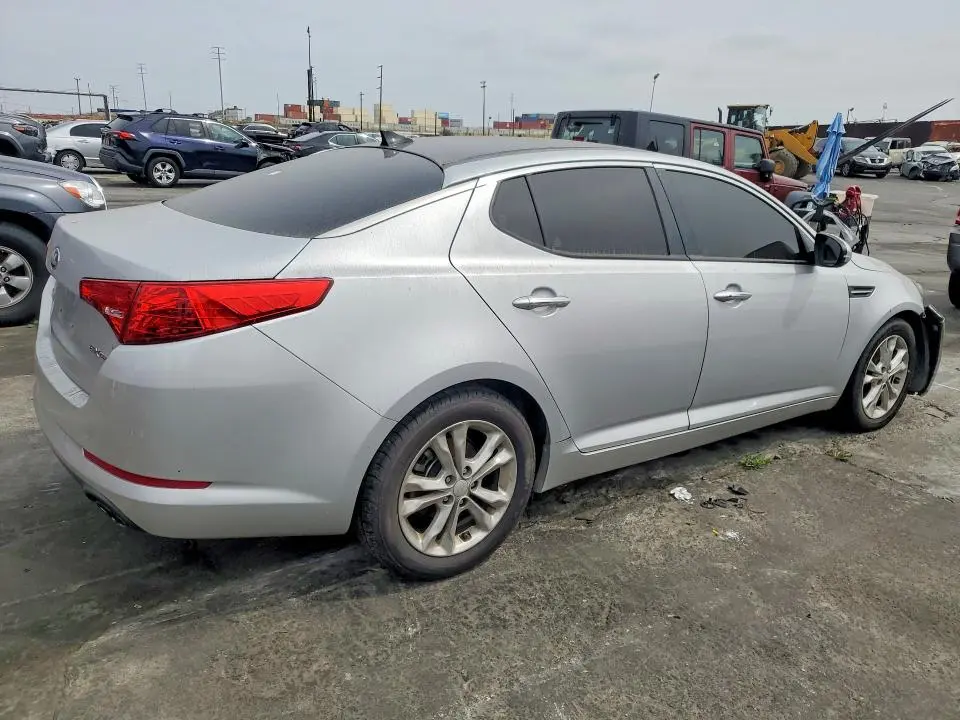 2013 KIA OPTIMA EX  