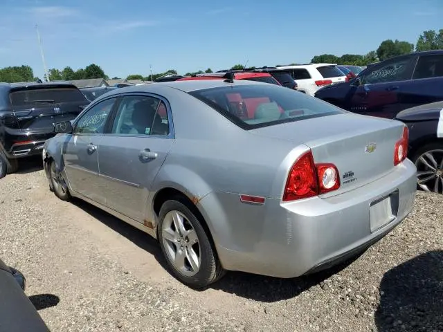 2010 CHEVROLET MALIBU LS  