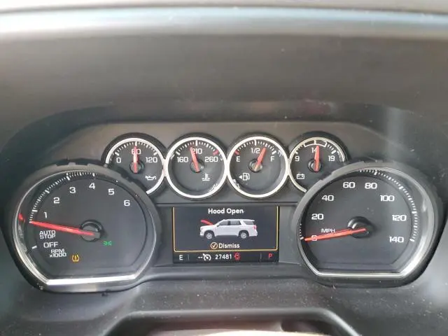 2024 CHEVROLET TAHOE C1500 LS  