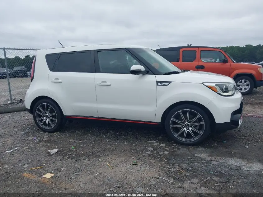 2018 KIA SOUL !
