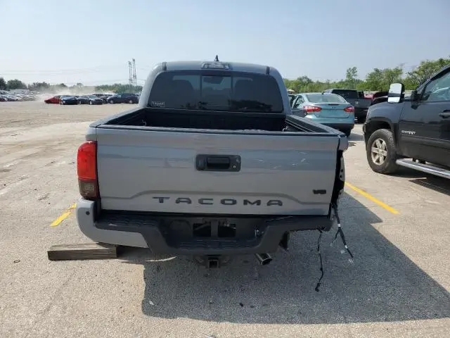 2019 TOYOTA TACOMA DOUBLE CAB  