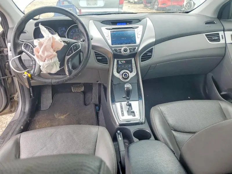 2011 HYUNDAI ELANTRA LIMITED  