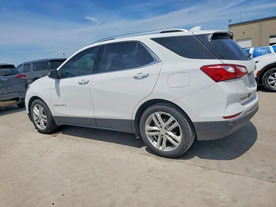 2021 CHEVROLET EQUINOX PREMIER  