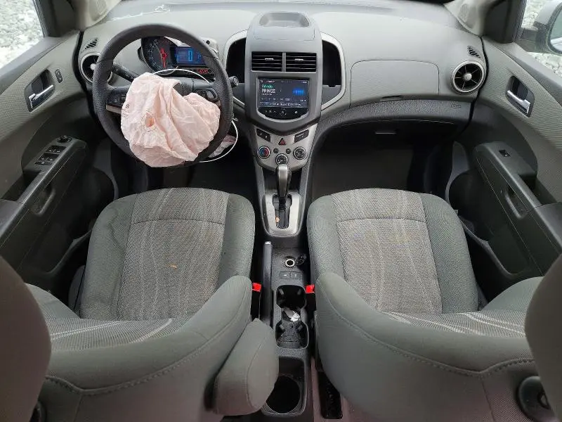 2014 CHEVROLET SONIC LT  