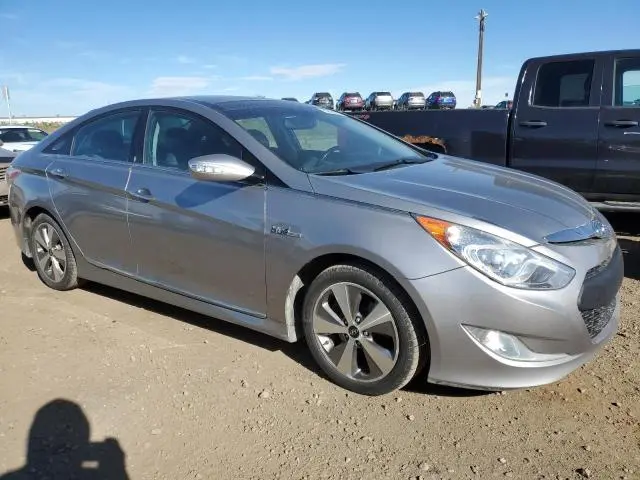 2012 HYUNDAI SONATA HYBRID  