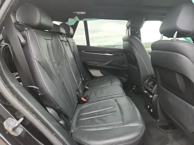 2018 BMW X5 XDRIVE35I  