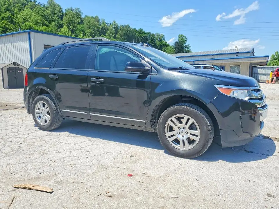 2012 FORD EDGE SE  