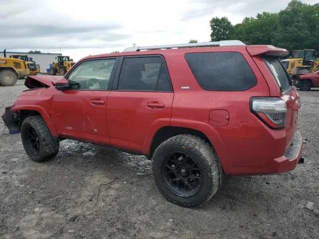 2015 TOYOTA 4RUNNER SR5/SR5 PREMIUM  