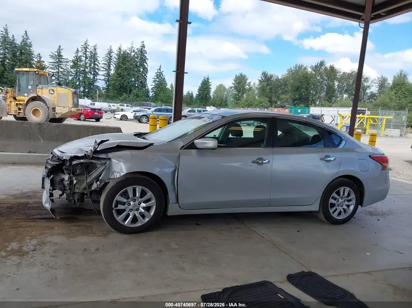 2015 NISSAN ALTIMA 2.5/2.5 S/2.5 SL/2.5 SV
