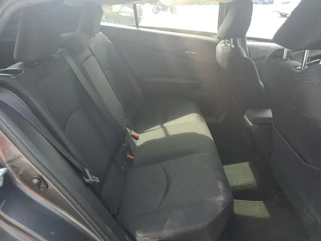2016 TOYOTA PRIUS   