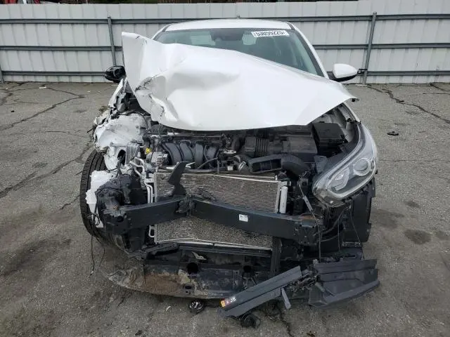 2021 KIA FORTE FE  