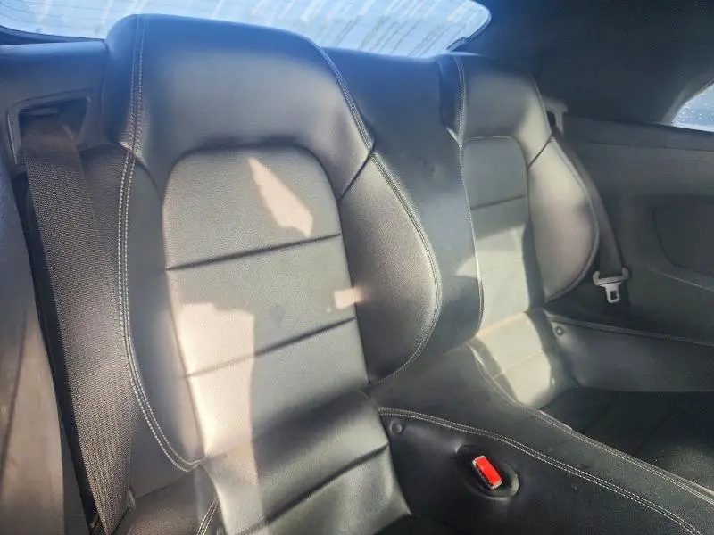2016 FORD MUSTANG   
