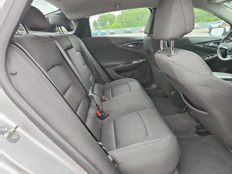 2019 CHEVROLET MALIBU LT  