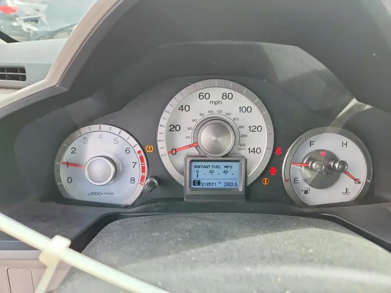 2010 HONDA PILOT TOURING  