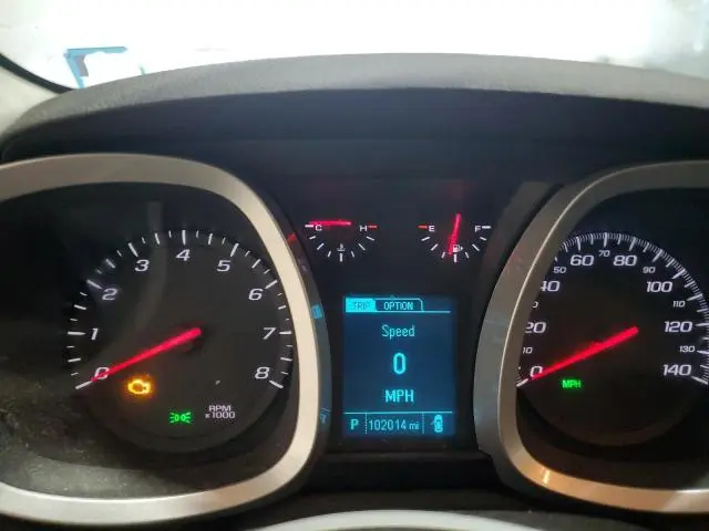2014 CHEVROLET EQUINOX LT  