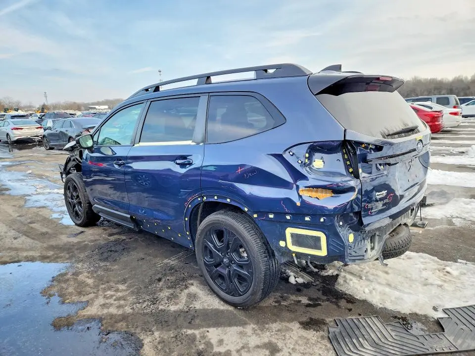 2024 SUBARU ASCENT ONYX EDITION  