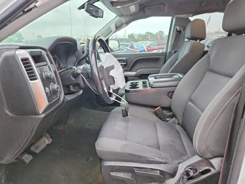 2018 CHEVROLET SILVERADO K1500 LT  