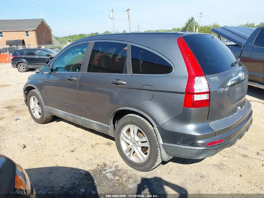 2010 HONDA CR-V EX-L