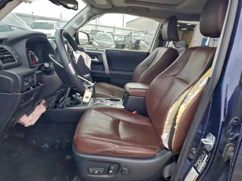 2020 TOYOTA 4RUNNER SR5/SR5 PREMIUM  