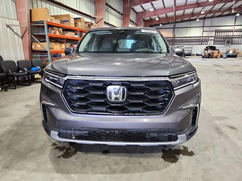 2023 HONDA PILOT EXL  