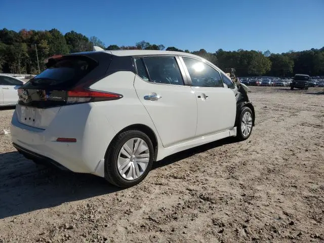 2022 NISSAN LEAF S