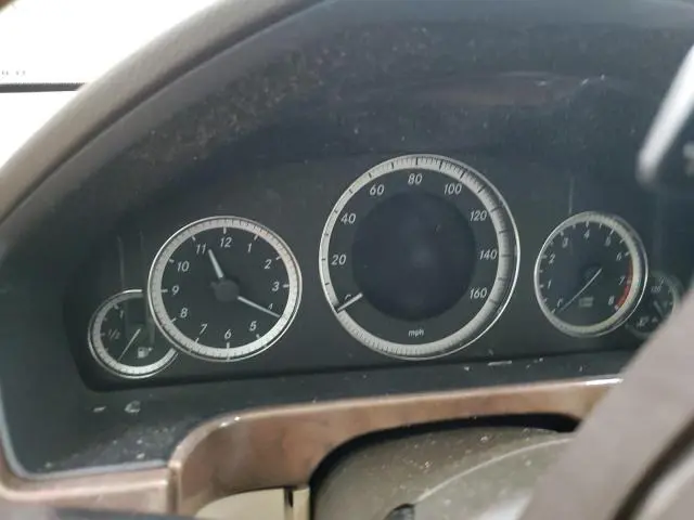 2013 MERCEDES-BENZ E 350  