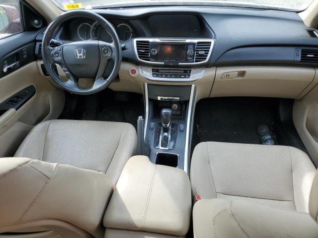 2013 HONDA ACCORD EXL