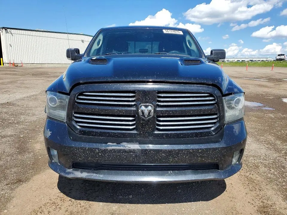 2013 RAM 1500 SPORT  