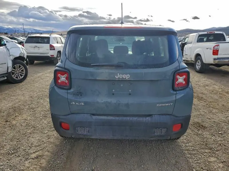 2017 JEEP RENEGADE SPORT  