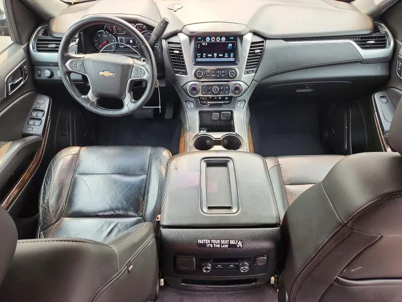 2019 CHEVROLET SUBURBAN K1500 LT  